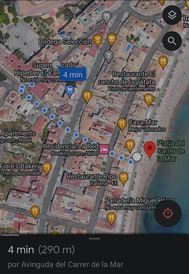 Delmar El Campello Exterior foto